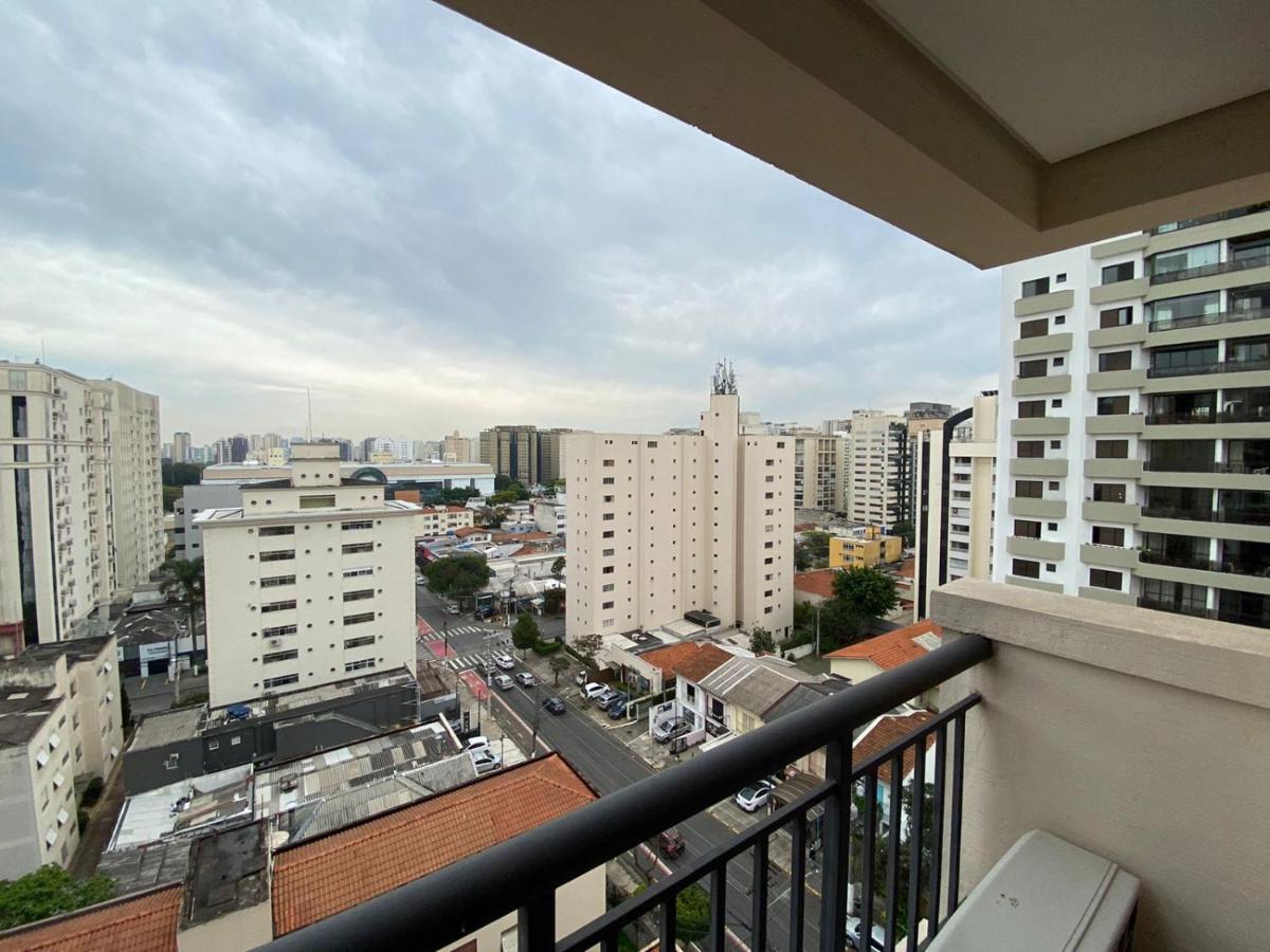 Flat Residence Moema C/ Cozinha E Lavadora Uh104 Sao Paulo Exterior photo