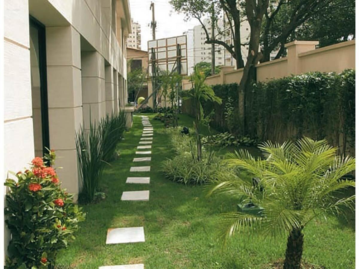 Flat Residence Moema C/ Cozinha E Lavadora Uh104 Sao Paulo Exterior photo