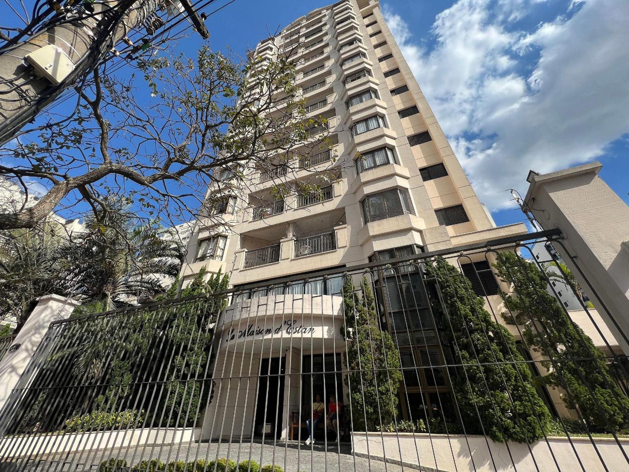 Flat Residence Moema C/ Cozinha E Lavadora Uh104 Sao Paulo Exterior photo